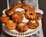 Domowe pączki krok przepisu 3 zdjęcie