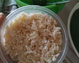 Foto langkah ke 2 dari resep Nasi Uduk Boncabe.