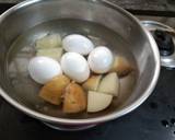 Tips of boiling eggs recipe step 1 photo