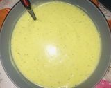 Foto del paso 6 de la receta: Crema de calabacín 🥣🥄🤤