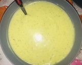 Foto del paso 6 de la receta: Crema de calabacín 🥣🥄🤤