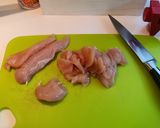 รูปขั้นตอนการทำที่ 1 ของ แกงเขียวหวานไก่ (คีโต)
