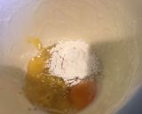 Une image de l'étape 3 de Tartelettes au citron (lemon curd fait maison).