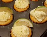Lime cupcakes 🧁🍋 রেসিপির ধাপ 7 ছবি