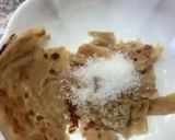 A picture of step 3 of Choori| Roti ki choori| Punjabi Choori recipe in Urdu.