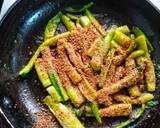 Galka no sambharo sponge gourd vegetable recipe step 4 photo