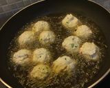 Foto langkah ke 6 dari resep Bola bola tahu simple ENDES!.