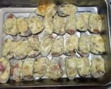 Foto del paso 5 de la receta: Machas a la parmesana
