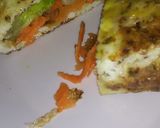 Foto del paso 3 de la receta: Omelette relleno!