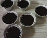 Foto langkah ke 5 dari resep Bolu Kukus Coklat Gluten Free.