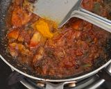 A picture of step 2 of Aloo Masala Curry/ Aloo Tomato Jhol Without Onion Garlic.