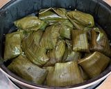Foto langkah ke 7 dari resep Pepes Jagung Setia.
