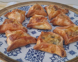 Foto del paso 5 de la receta: Empanadillas árabes de queso