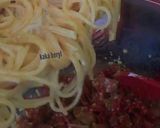 Foto langkah ke 3 dari resep Spagetti carbonara.