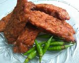 Foto langkah ke 3 dari resep Tempe Bacem (No Coconut Water).