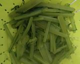 Foto del paso 6 de la receta: Salteado de Borraja con gambas