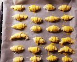 Sajtos rugelach recept fázis 3 fotója