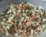 Foto del paso 2 de la receta: Ensalada de camarones