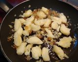 Mátrai krumpli ganca recept fázis 3 fotója