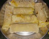 वेज स्प्रिंग रोल (veg spring roll recipe in Hindi) रेसिपी चरण 6 फोटो