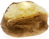 A picture of step 1 of Cheesy potatoes.