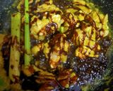 Foto langkah ke 4 dari resep Mie Ayam Ceker Simple Sederhana.