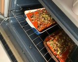 Foto del paso 5 de la receta: La hazaña carnivora ! Lasagna