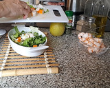 Foto del paso 8 de la receta: Salpicón de Gambas con Manzana