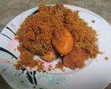 Foto langkah ke 14 dari resep Ayam bumbu | Ayam lengkuas khas Padang.