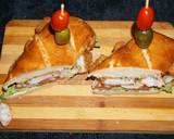 Foto del paso 8 de la receta SNDWICH DE PESCADO FRITO. JON STYLE