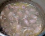 Foto langkah ke 1 dari resep Tim Jamur Tiram Jantung Ayam.
