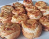 Une image de l'étape 12 de 29• Pastéis de nata 🇵🇹 + Mini cake zéro gâchis.