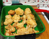 Foto del paso 7 de la receta: Coliflor gratinada con tomate y chorizo