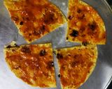 રોટી સેન્ડવીચ રેસીપી સ્ટેપ2ફોટો