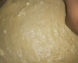 A picture of step 4 of Buttermilk bread.