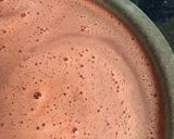 A picture of step 2 of Watermelon Citrus Juice.