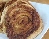 Une image de l'étape 9 de 🥞 Pancakes façon Cinnamon roolls.