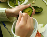 Foto del paso 1 de la receta: Guacamole