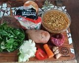 Foto del paso 5 de la receta: Lentejas a lo menestron