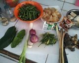 Foto langkah ke 1 dari resep Gulai Krecek.