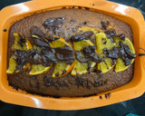 Foto del paso 5 de la receta: Bizcocho de naranja y chocolate