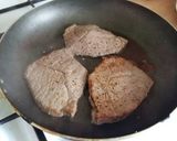 A picture of step 3 of Vickys Surf 'N' Turf, GF DF EF SF NF.