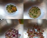 A picture of step 3 of Indian Style Chinese Roti Noodles.