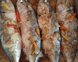 Foto langkah ke 4 dari resep Kembung tim asam jawa.