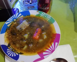 Foto del paso 6 de la receta: Potaje de Lentejas Pardinas con Espinacas👌😋
