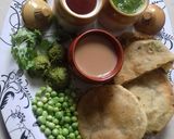 मटर की कचौड़ी (matar ki kachodi recipe in Hindi) रेसिपी चरण 4 फोटो