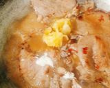 Hình bước làm 1 của món Sườn cốc lếch sauce cam tươi
