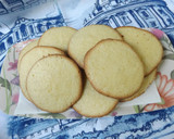 Foto del paso 2 de la receta: Galletas argentinas de limón