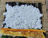 Foto langkah ke 3 dari resep Gimbab.