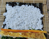Foto langkah ke 3 dari resep Gimbab.